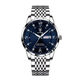 Relógio Masculino Admiral Royal - Edição Limitada Black Dial