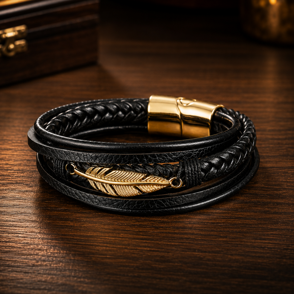 Pulseiras-masculnas Usedleon
