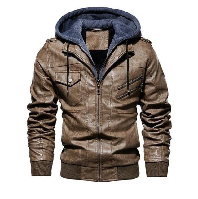 Jaqueta Masculina SpaceX -usedleon Usedleon