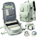 Mochila de Viagem Multicompartimentos Impermeável -usedleon