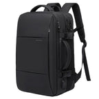 Mochila de Viagem Premiere - Notebook 17`, Expansível, Impermeável e Porta USB-usedleon Usedleon