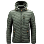 Jaqueta Masculina Wear -usedleon Usedleon