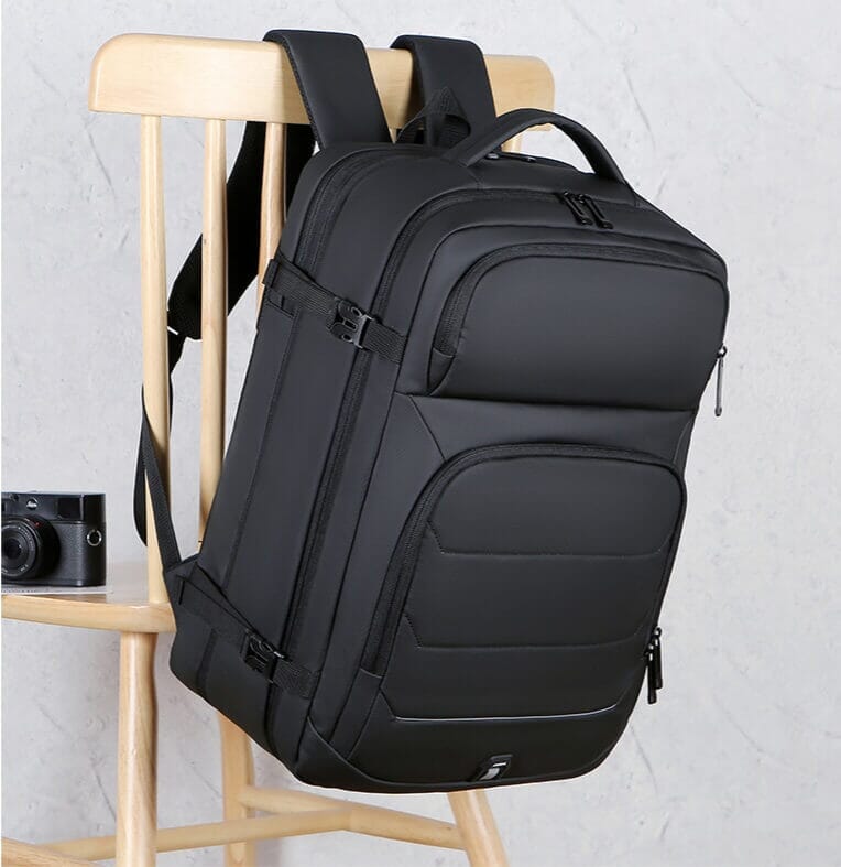 Mochila de Viagem Expansive - Executiva-usedleon Usedleon