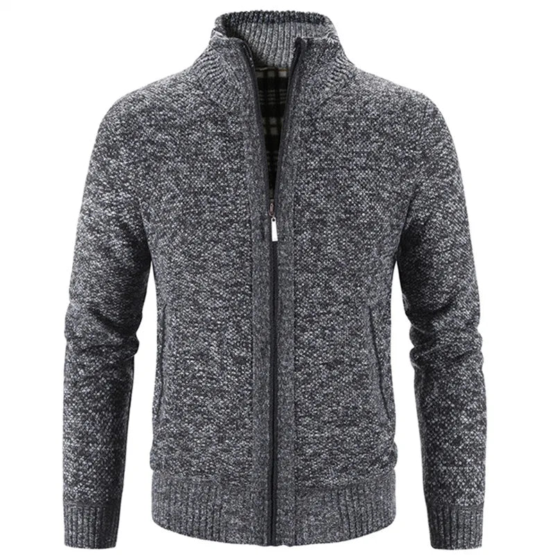 Cardigan Masculino Casual Crash -usedleon Usedleon