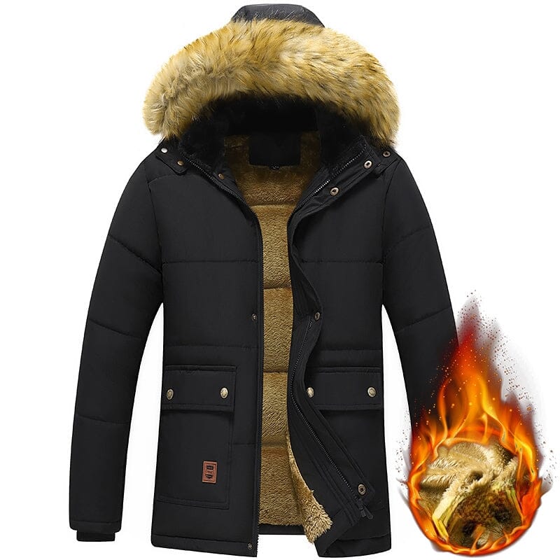 Jaqueta Masculina Damison -usedleon Usedleon