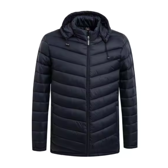 Jaqueta Puffer Canadian -usedleon Usedleon