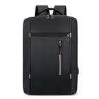 Mochila Executiva Improve - Notebook 15`, Impermeável e Porta USB-usedleon Usedleon
