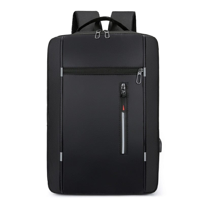 Mochila Executiva Improve - Notebook 15`, Impermeável e Porta USB-usedleon Usedleon