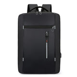 Mochila Executiva Improve - Notebook 15`, Impermeável e Porta USB-usedleon