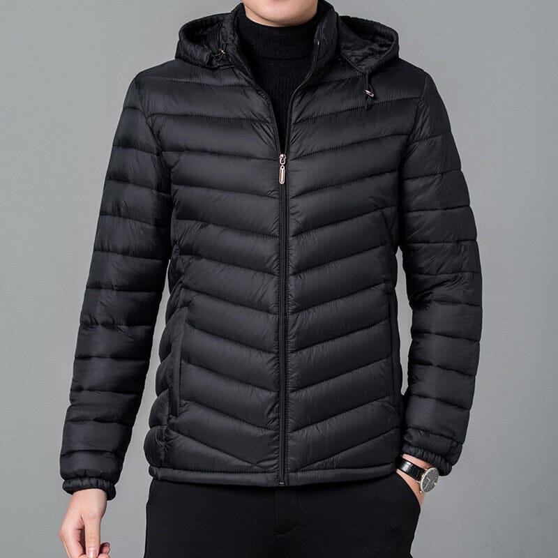 Jaqueta Puffer Canadian -usedleon Usedleon