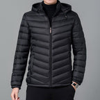 Jaqueta Puffer Canadian -usedleon Usedleon