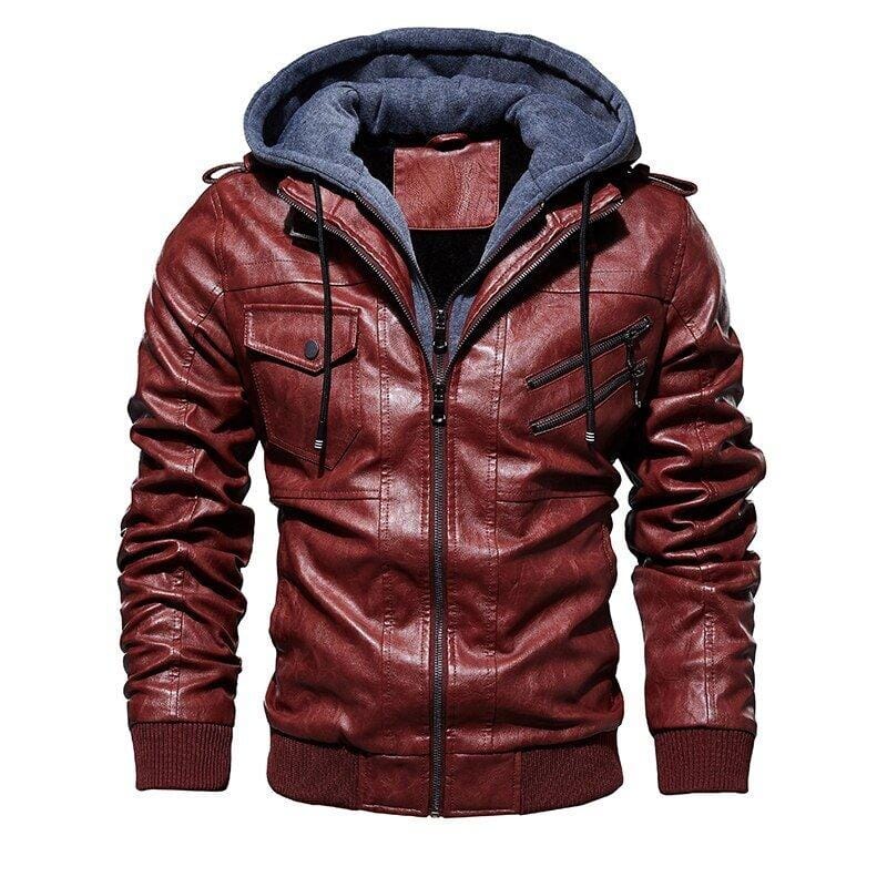 Jaqueta Masculina SpaceX -usedleon Usedleon