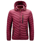 Jaqueta Masculina Wear -usedleon Usedleon