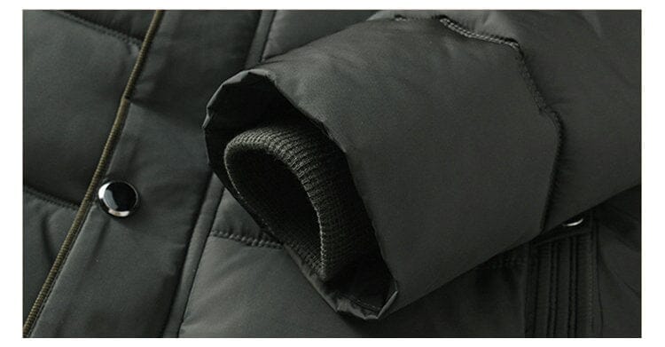 Jaqueta Masculina Forrada Loud -usedleon Usedleon