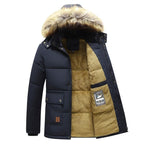 Jaqueta Masculina Damison -usedleon Usedleon