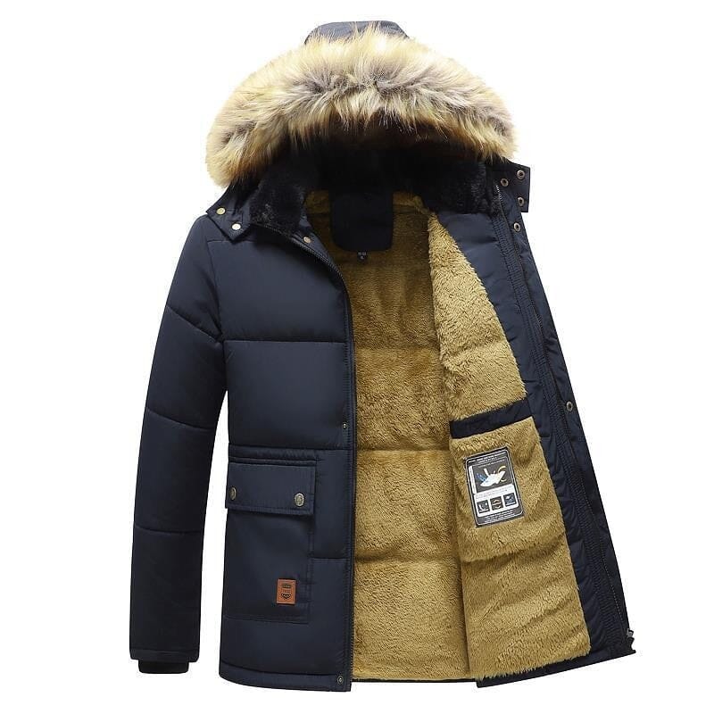 Jaqueta Masculina Damison -usedleon Usedleon