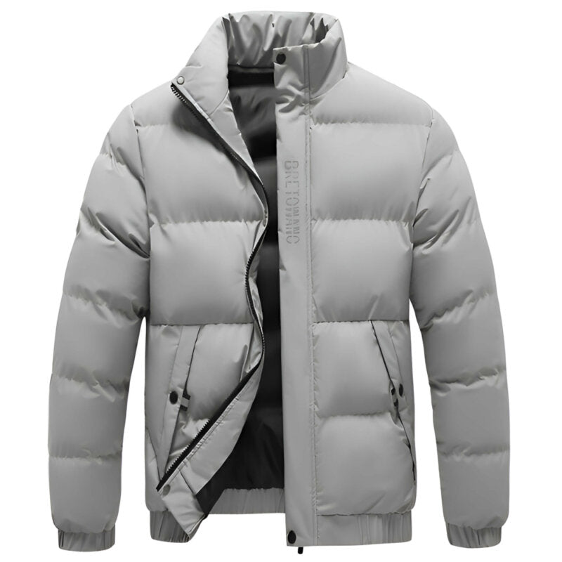 Jaqueta Masculina Clooting -usedleon Usedleon