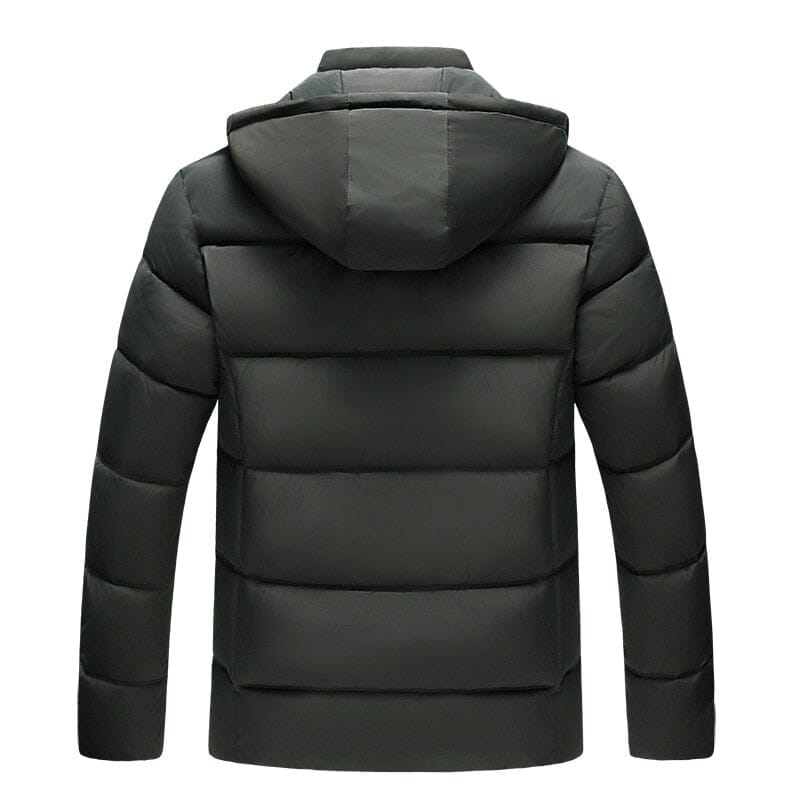 Jaqueta Masculina Forrada Loud -usedleon Usedleon