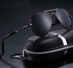 Óculos de Sol Aviator- usedleon Usedleon