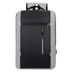 Mochila Executiva Improve - Notebook 15`, Impermeável e Porta USB-usedleon Usedleon