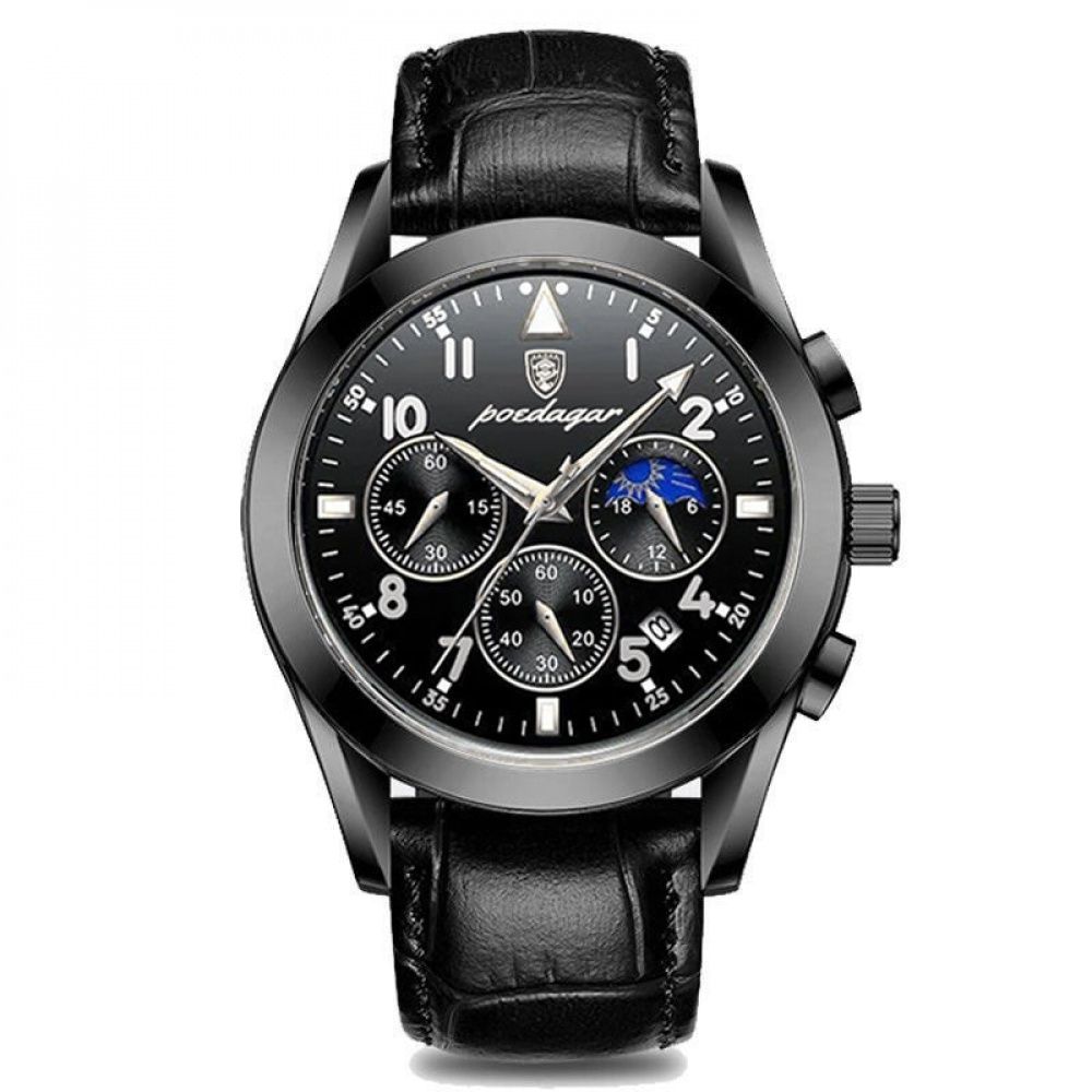 Relógio Poedagar Chronoforge -usedleon Usedleon