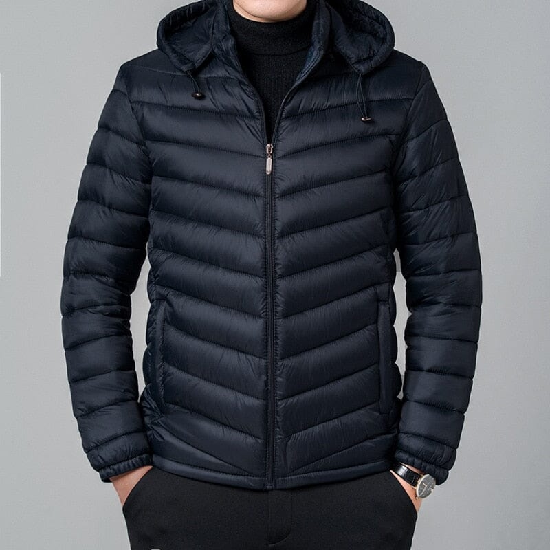 Jaqueta Puffer Canadian -usedleon Usedleon