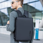 Mochila Executiva Business - Notebook 15`, Impermeável-usedleon Usedleon