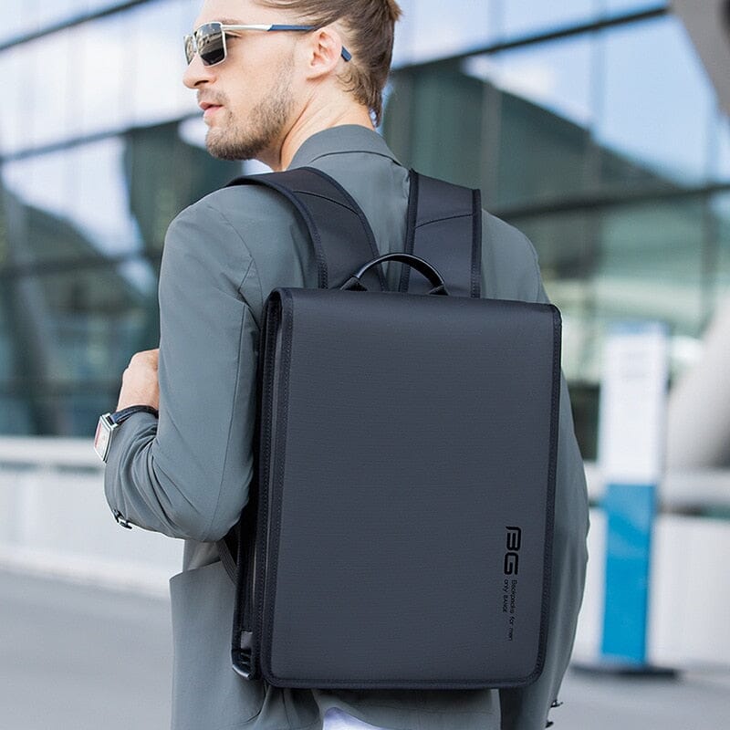 Mochila Executiva Business - Notebook 15`, Impermeável-usedleon Usedleon