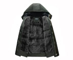 Jaqueta Masculina Forrada Loud -usedleon Usedleon