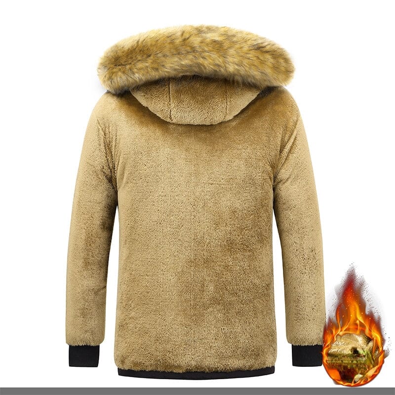 Jaqueta Masculina Damison -usedleon Usedleon