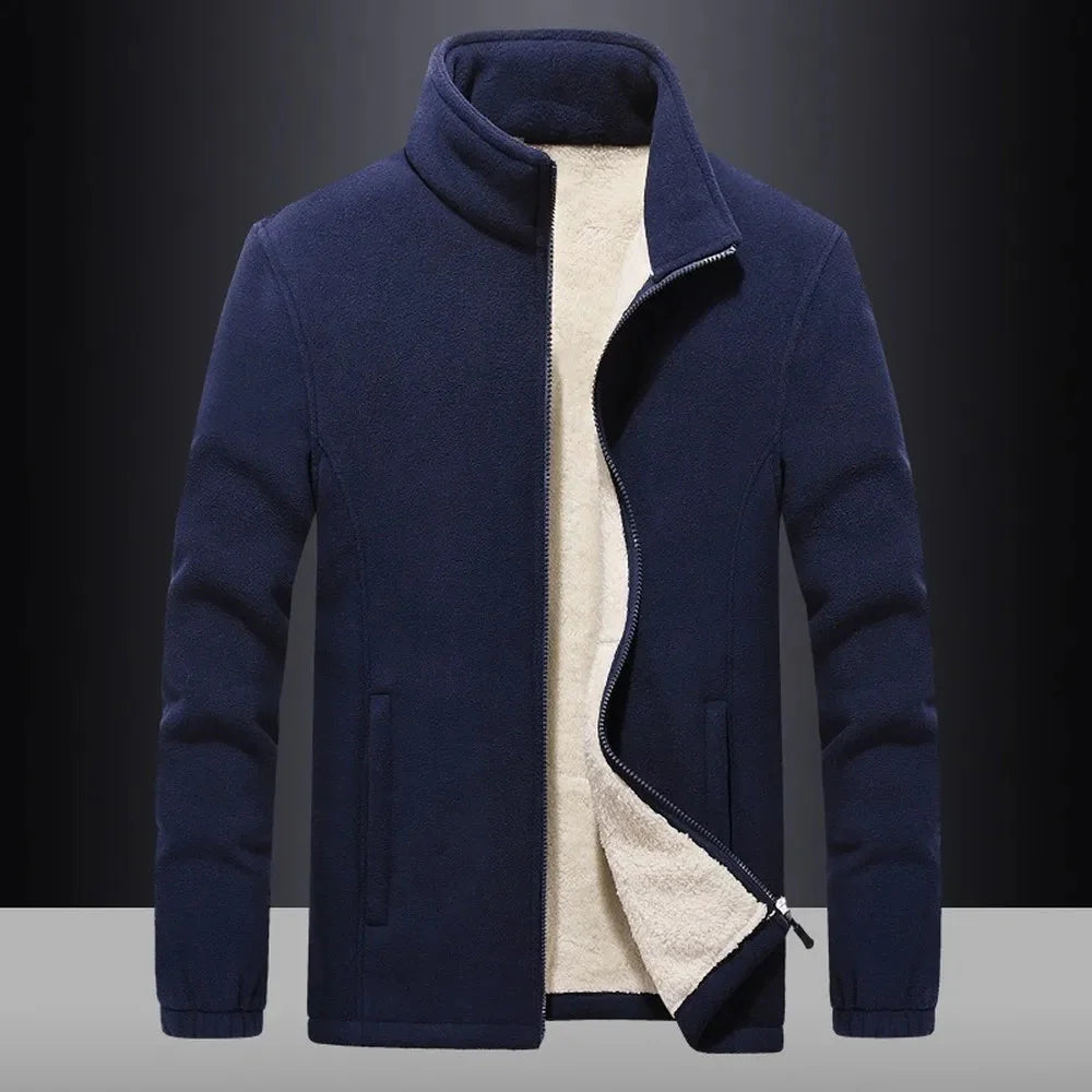 Jaqueta Masculina Forrada Forsing -usedleon Usedleon