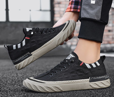 Tênis Masculino Casual FashionBest -usedleon Usedleon