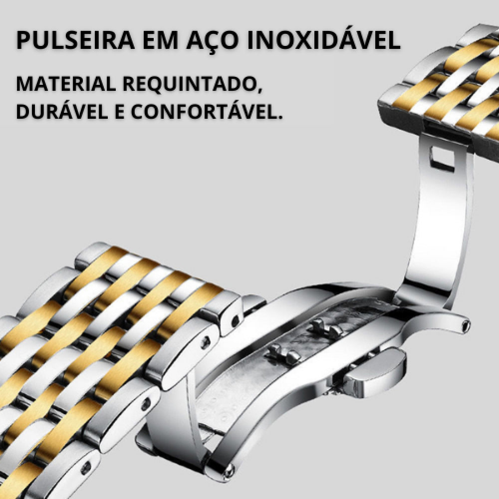 Relógio Poedagar Quartz Luxury usedleon® Usedleon