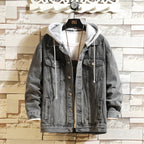 Jaqueta Masculina Jeans Stylish Wear -usedleon Usedleon