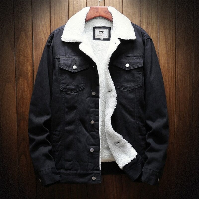 Jaqueta Masculina Jeans Scale -usedleon Usedleon