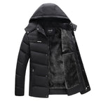 Jaqueta Masculina Forrada Loud -usedleon Usedleon