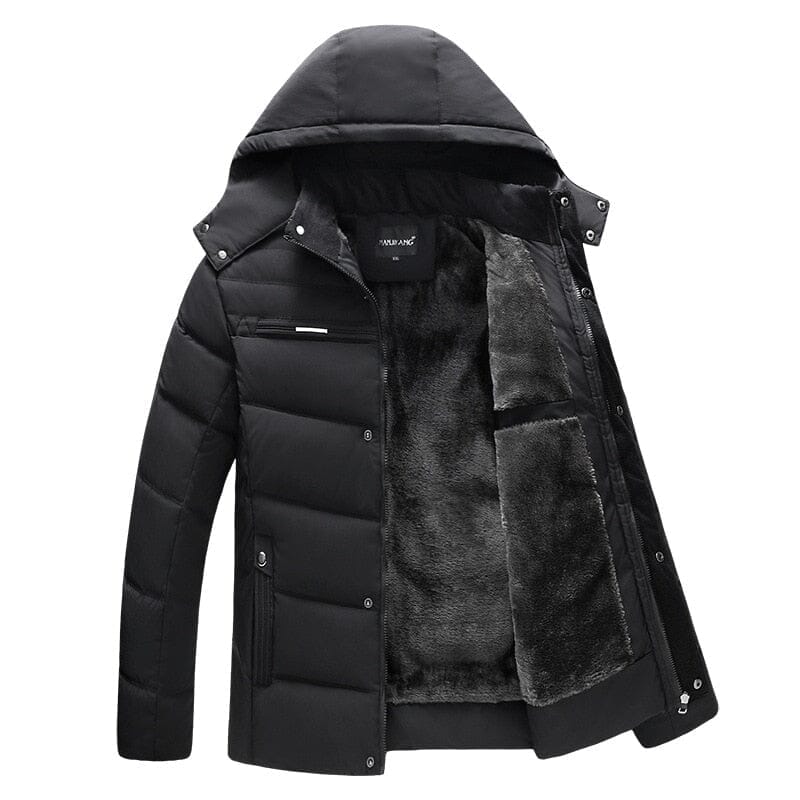 Jaqueta Masculina Forrada Loud -usedleon Usedleon