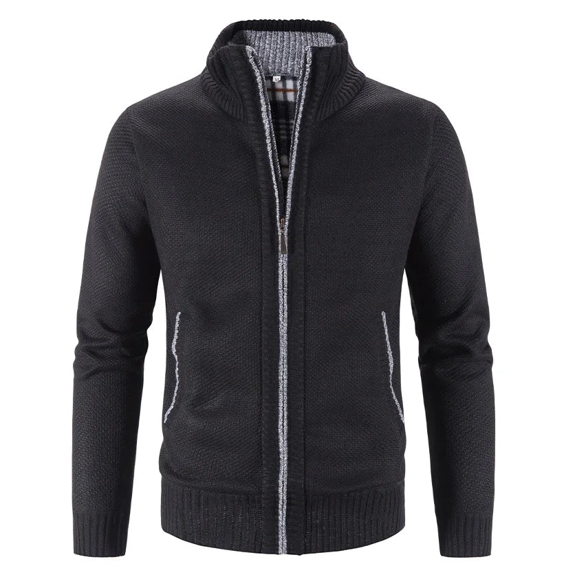 Cardigan Masculino Casual Crash -usedleon Usedleon