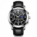 Relógio Poedagar Chronoforge -usedleon Usedleon