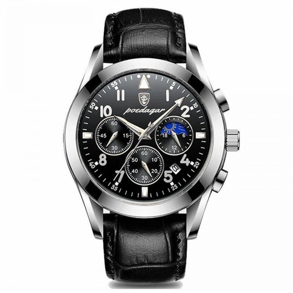 Relógio Poedagar Chronoforge -usedleon Usedleon