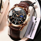 Relógio Poedagar Chronoforge -usedleon Usedleon