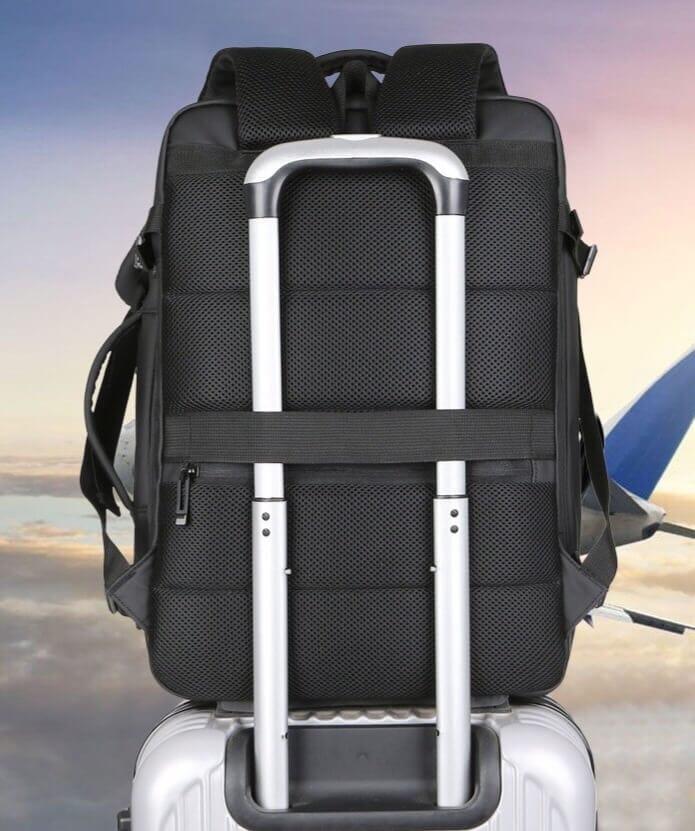 Mochila de Viagem Expansive - Executiva-usedleon Usedleon