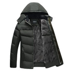 Jaqueta Masculina Forrada Loud -usedleon Usedleon