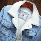 Jaqueta Masculina Jeans Scale -usedleon Usedleon