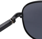 Óculos de Sol Aviator- usedleon Usedleon