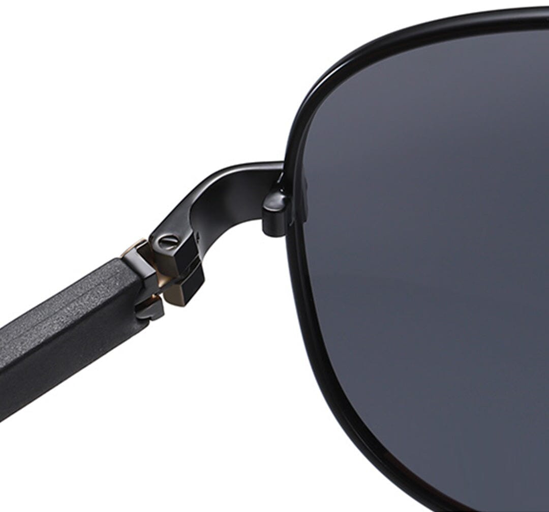 Óculos de Sol Aviator- usedleon Usedleon