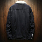 Jaqueta Masculina Jeans Scale -usedleon Usedleon