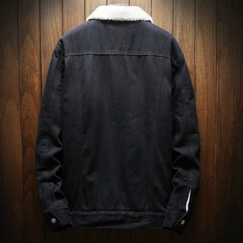 Jaqueta Masculina Jeans Scale -usedleon Usedleon