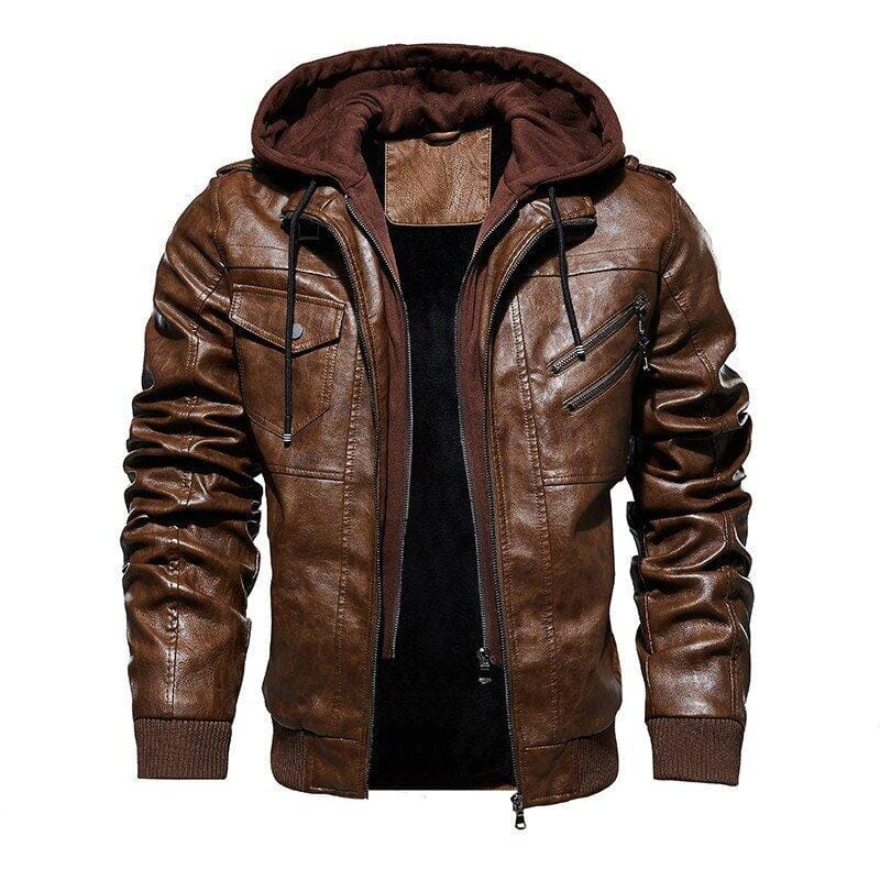 Jaqueta Masculina SpaceX -usedleon Usedleon