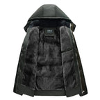 Jaqueta Masculina Forrada Loud -usedleon Usedleon